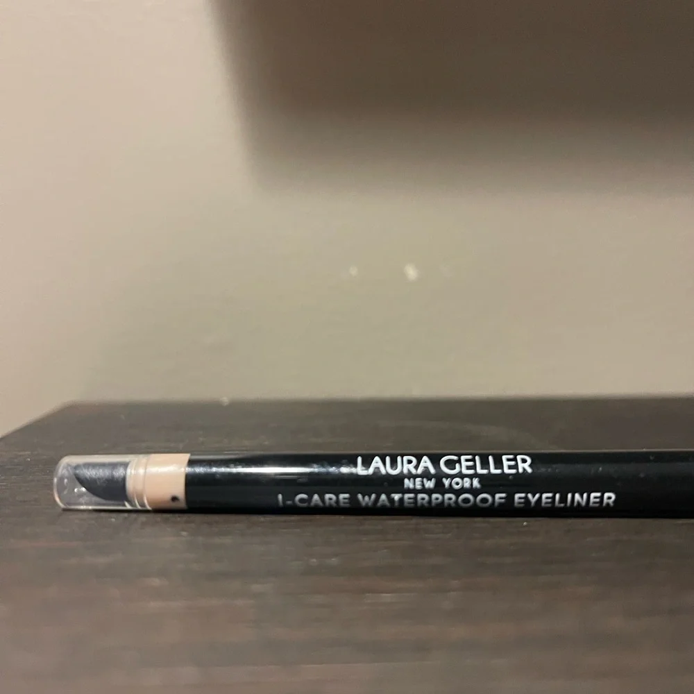 Laura Geller I-Care Waterproof Eyeliner Pencil in Rose Gold